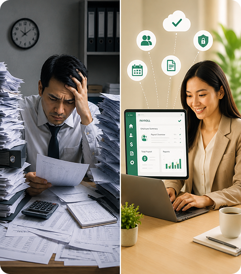 Manual Payroll vs Payroll Software and How Philippine Businesses Can Choose the Right Approach for Efficient Payroll Management