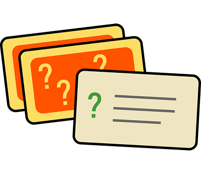 Quiz Cards